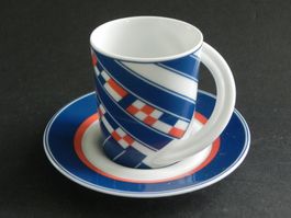 Espresso Sammeltasse Nr. 14 - A. Brüggemann von Rosenthal