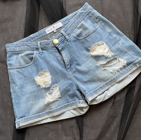 Shorts Jeans „Designers Remix Collection“