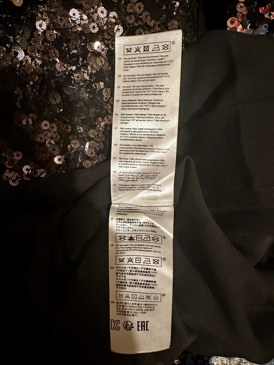 Claudie Pierlot Robes: Claudie Perlot dress 36 – Neuf (Voir description) à Sorengo par dis_tfq6 7
