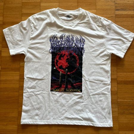 Blood Incantation T-Shirt Bandshirt - Gr. M