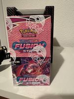 Fusion Strike Half Display Sealed Pokemon