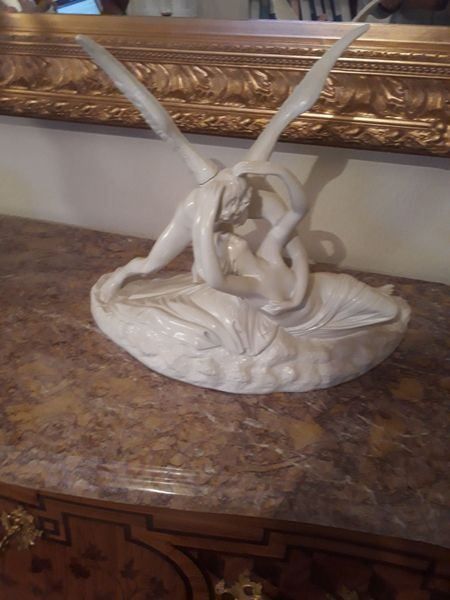 Sculture & Statue: Grosse  Jugendstilfigur – Usato da Ostermundigen venduto da mapa9