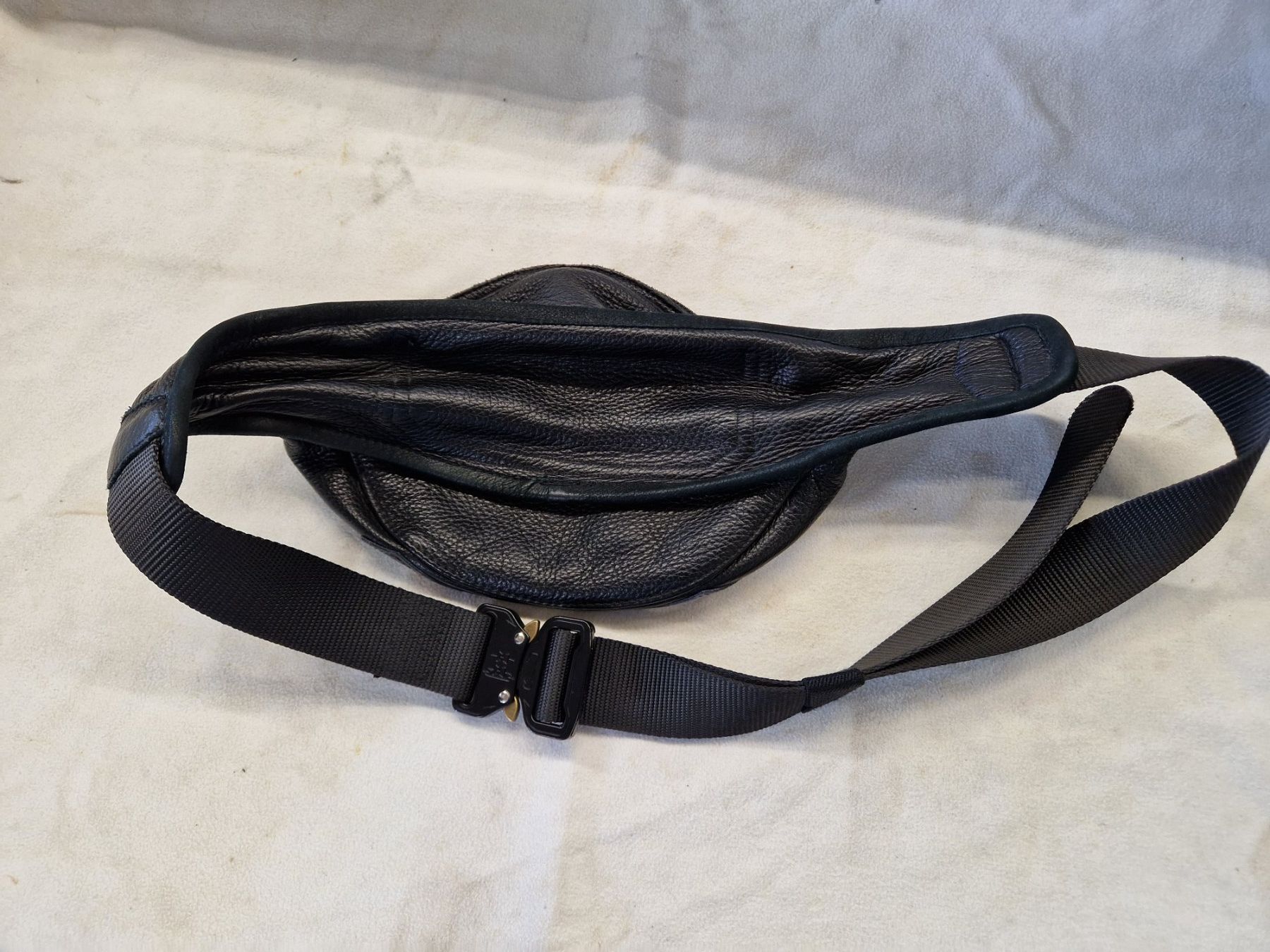 Borse: Motorrad Bauch Tasche schwarz – Usato da Wädenswil venduto da verebe 3