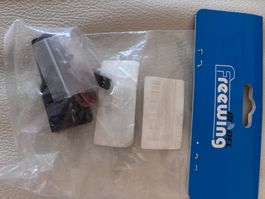 Train Item: n.:ET8104 Electronic Retract with 4.1mm Shaft -