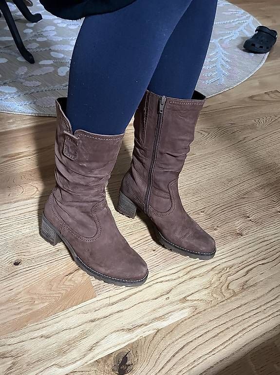 Scarpe da donna: Gabor Stiefel Grösse 5 / 38 – Usato da Romanshorn venduto da sabe4 1