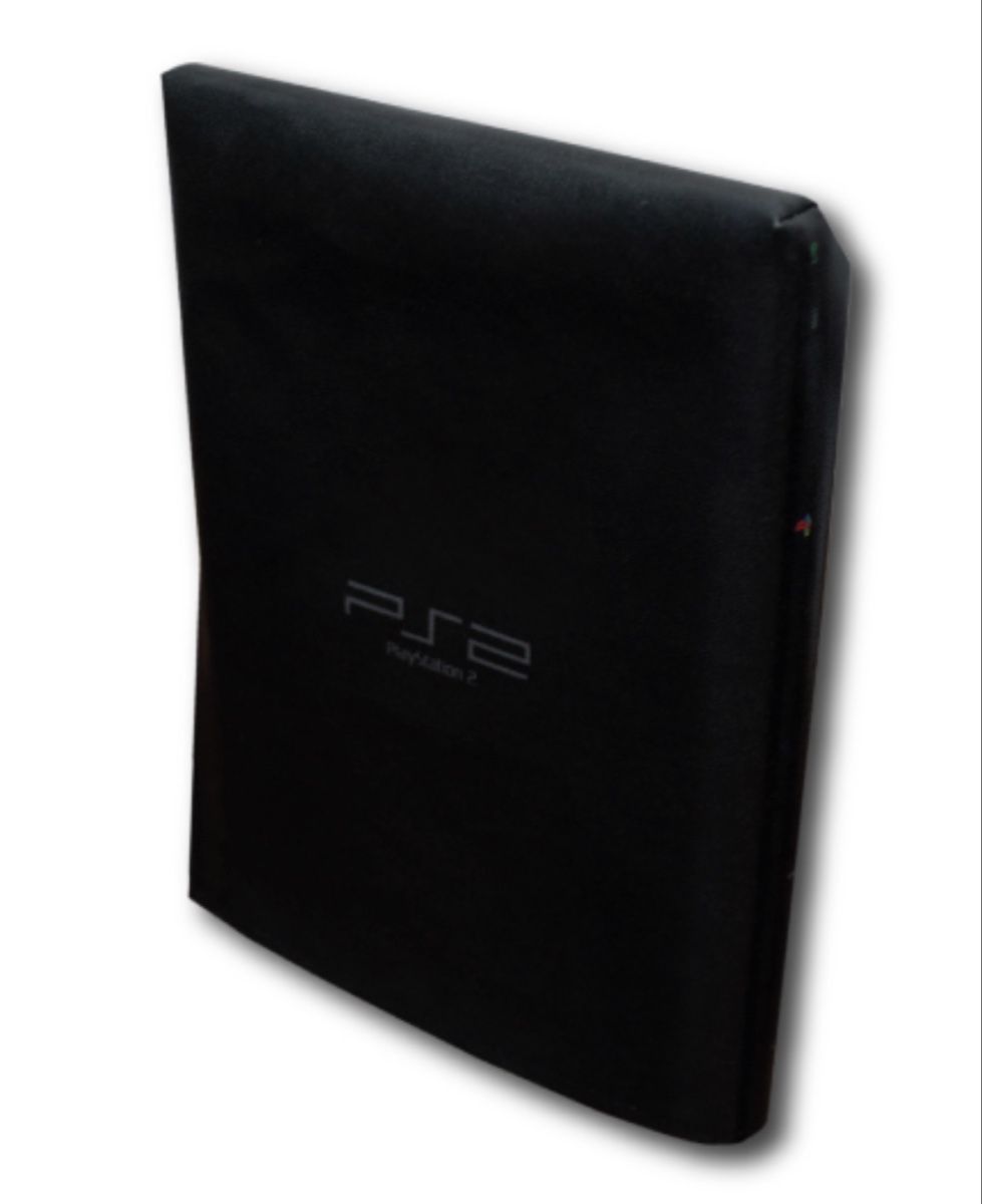 Schutzhüllen: Dust cover pour PS2 slim - vertical. – Gebraucht aus Blonay von ADO_79