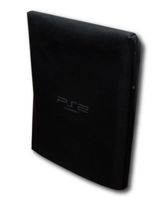 Dust cover pour PS2 slim - vertical.