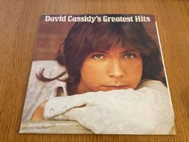 David Cassidy's Greatest Hits, Vinyl, Top Zustand!1976