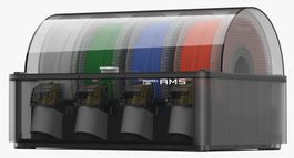 Bambu Lab AMS Auto Materialsystem