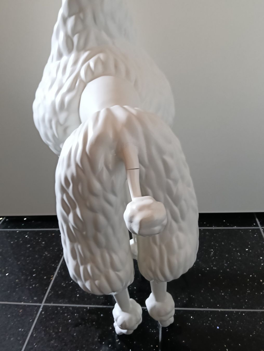 Statuette: Deko / Figur / Hund / Pudel – Usato da Binz venduto da HaK_79 4