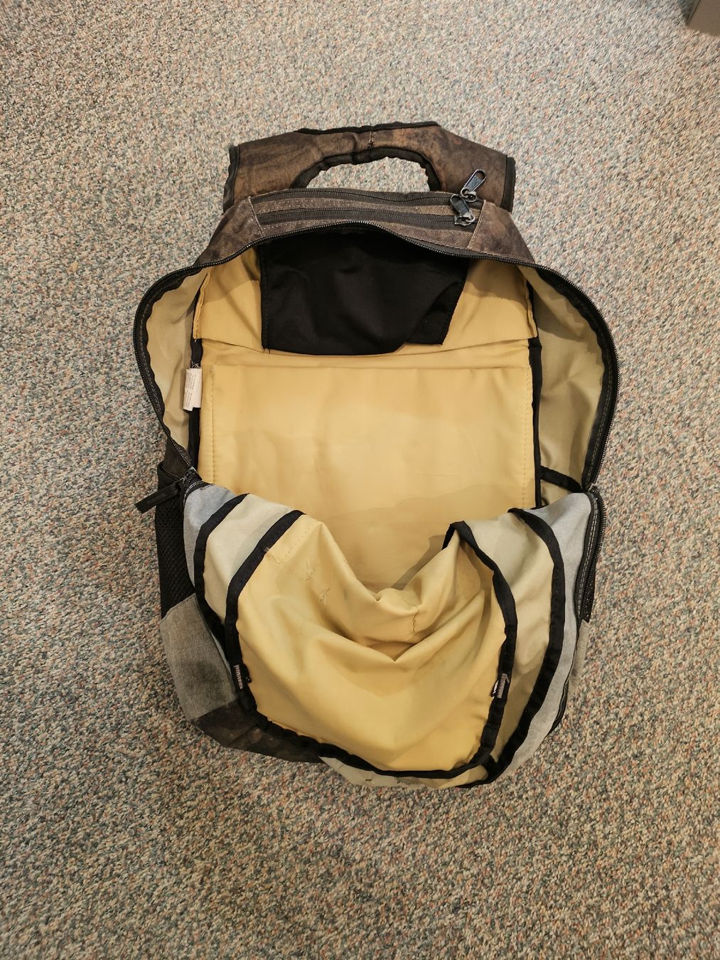 Dakine Zaini: Dakine Rucksack – Usato da Wangen b. Olten venduto da the_smithi 3