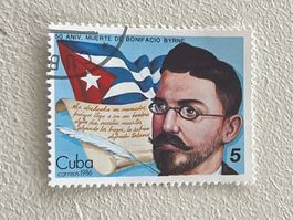 Cuba Briefmarke ab 1 CHF !