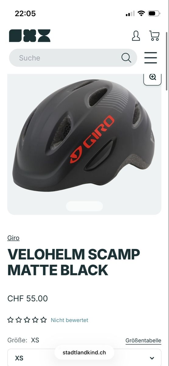 Giro Casques: Giro infant helmet – Neuf (Voir description) à Dübendorf par cla_qp8q 4