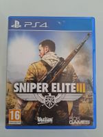 Sniper Elite III, PS4 Spiel