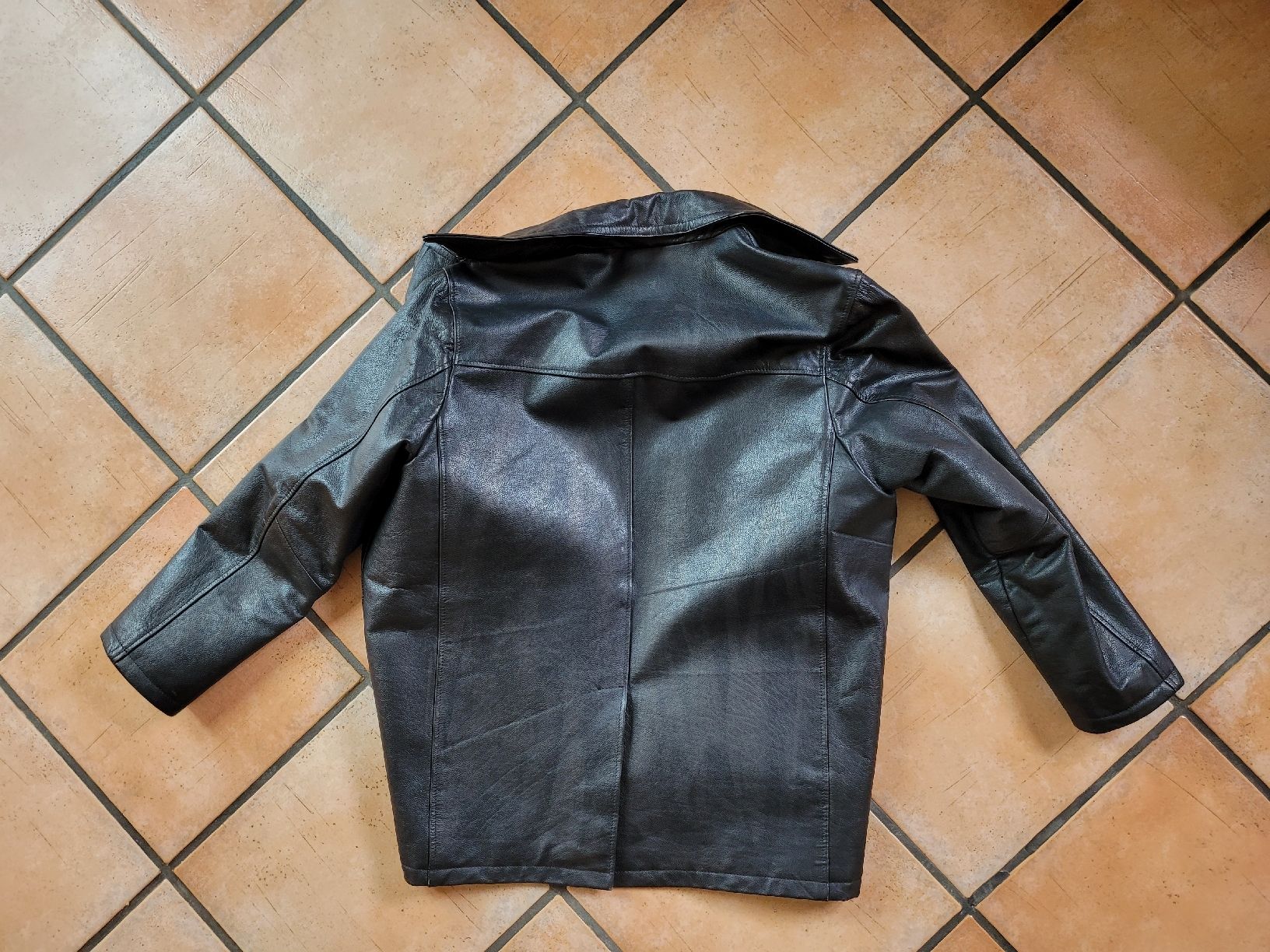Giacche: Echt-Lederjacke Herren – Usato da Lumbrein venduto da GC67 1