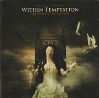Within Temptation: Heart of Everything CD