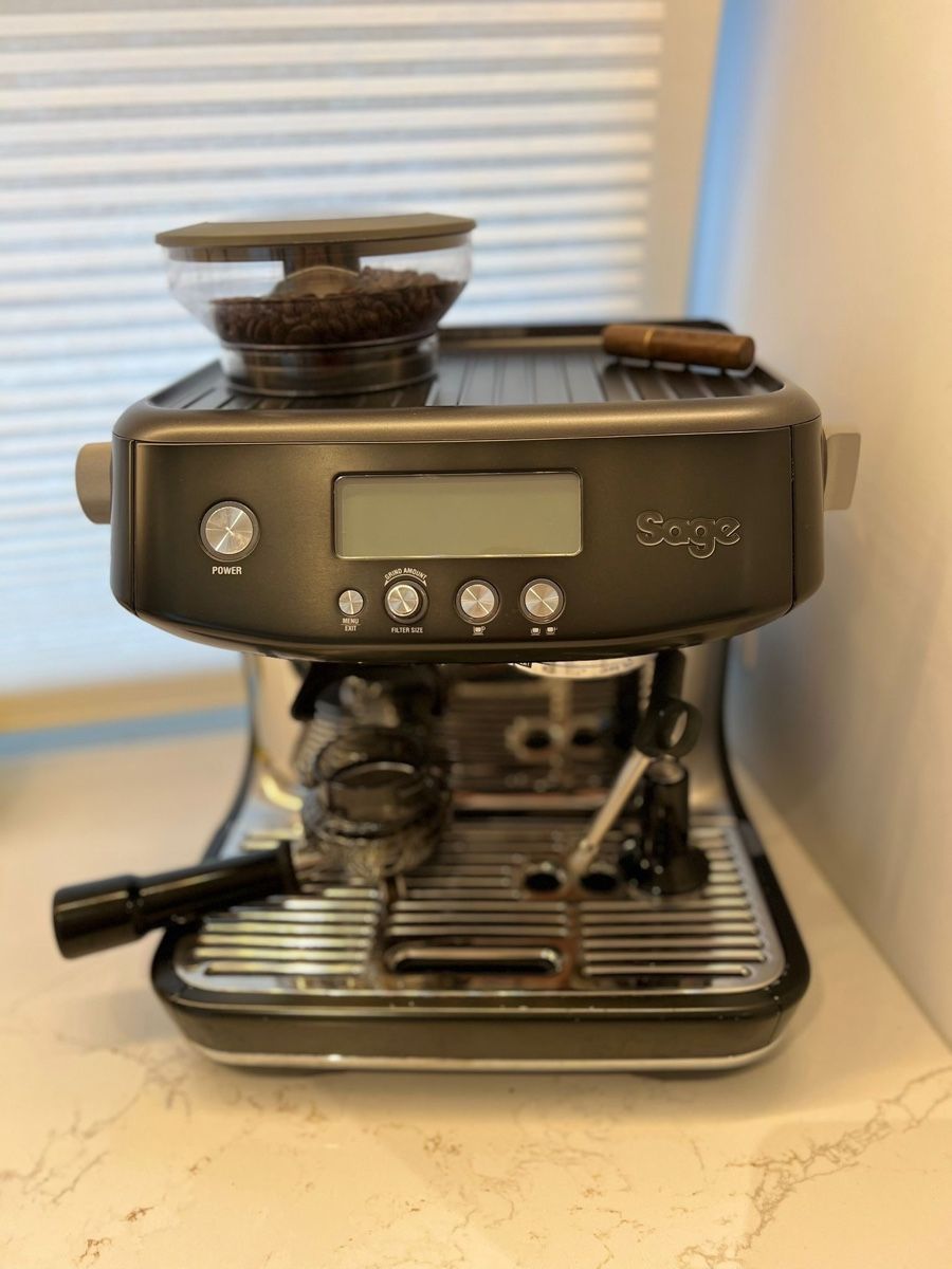 Sage Macchine per caffè & Macchine per espresso: Sage The Barista Pro – Usato da Wetzikon ZH venduto da InsideStar