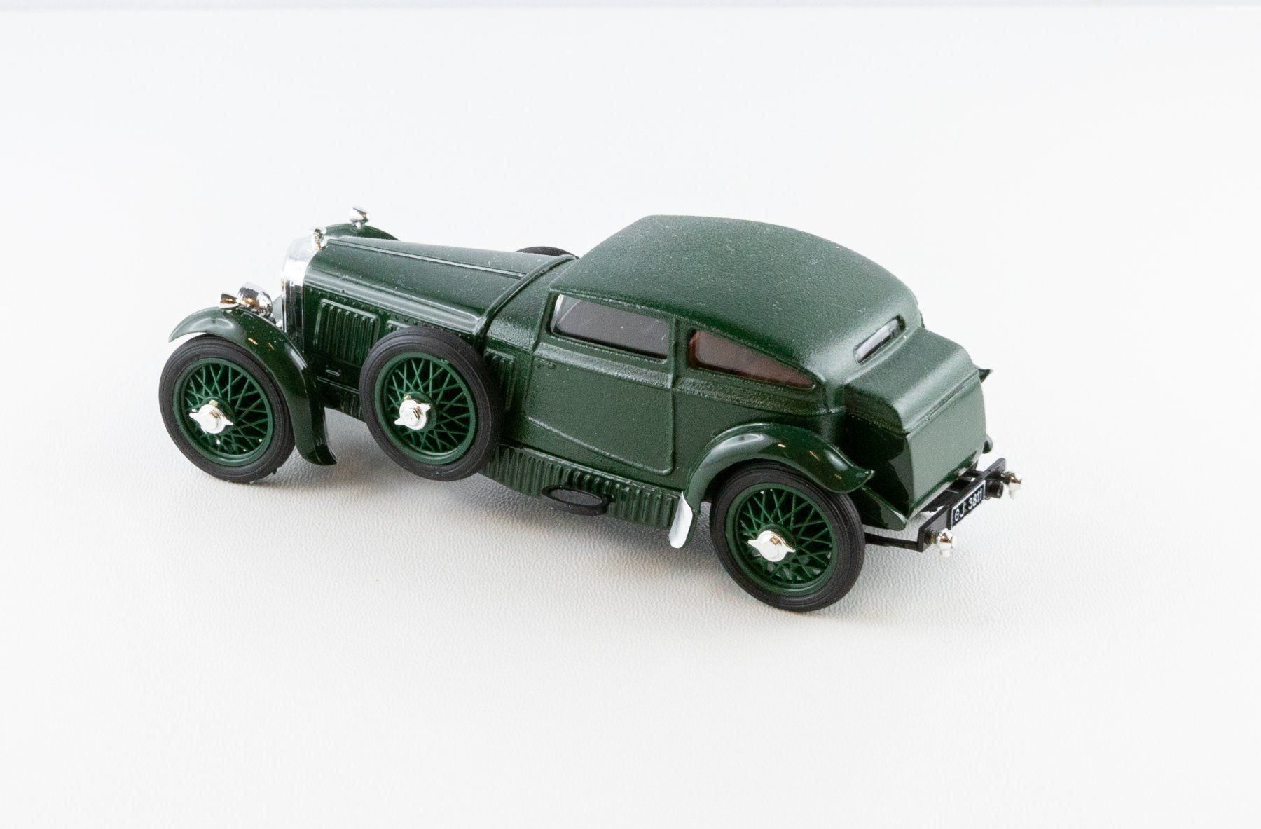 Bentley Modellautos: Brumm, Bentley 6 Liter, 1/43 – Gebraucht aus St. Pantaleon von pantaleon62 3
