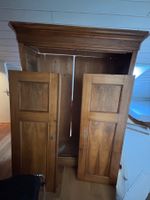 Holzschrank, gebraucht