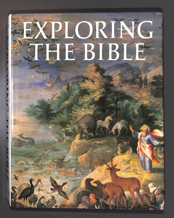 EXPLORING THE BIBLE (Owen S. Rachleff) (Neu und originalverpackt) in