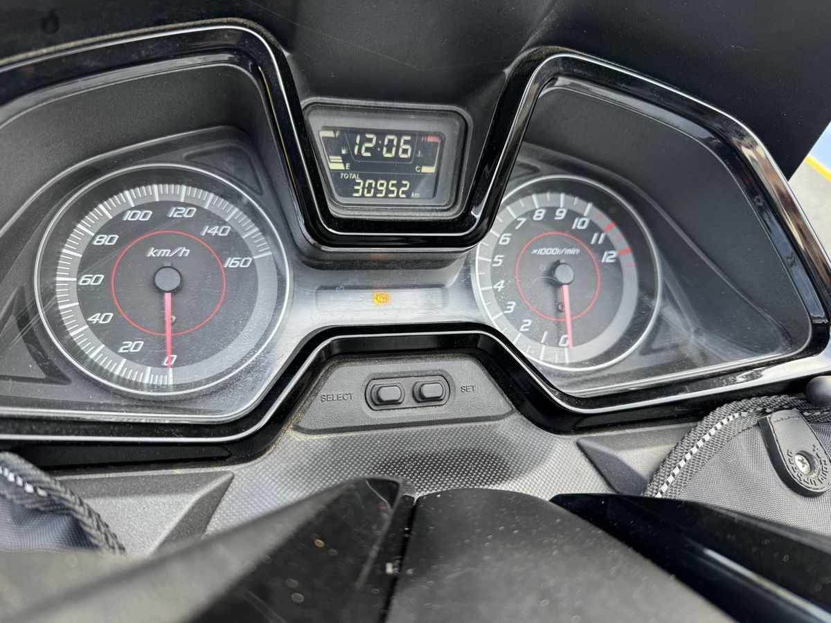 Honda Scooter: Honda Forza 125 – Usato da Corpataux venduto da seniz 4