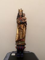 Heilige figur Maria mit kind 68cm