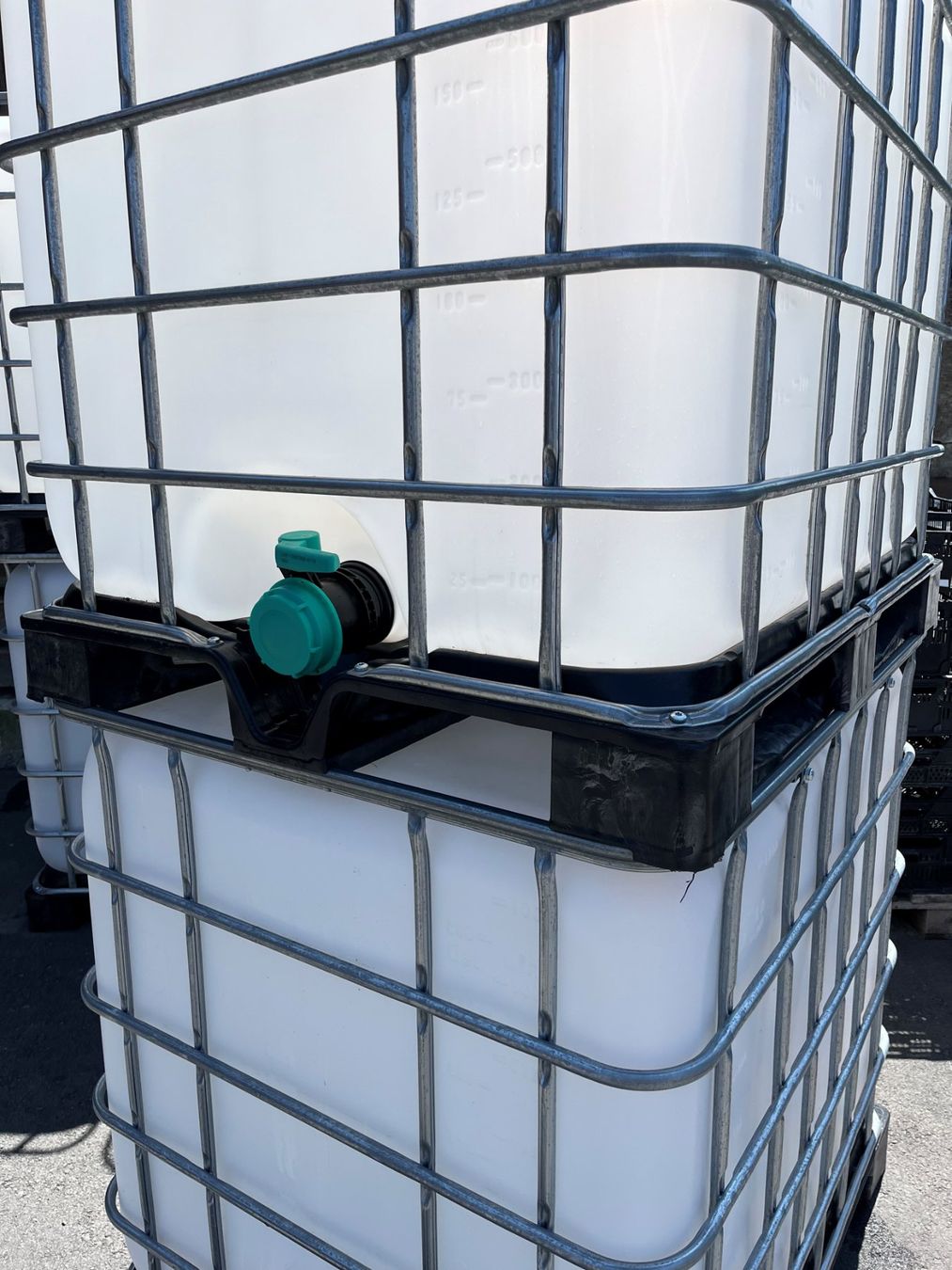 Tränken & Tröge: IBC-Tank – Gebraucht aus Uetendorf von dunjjjj 3