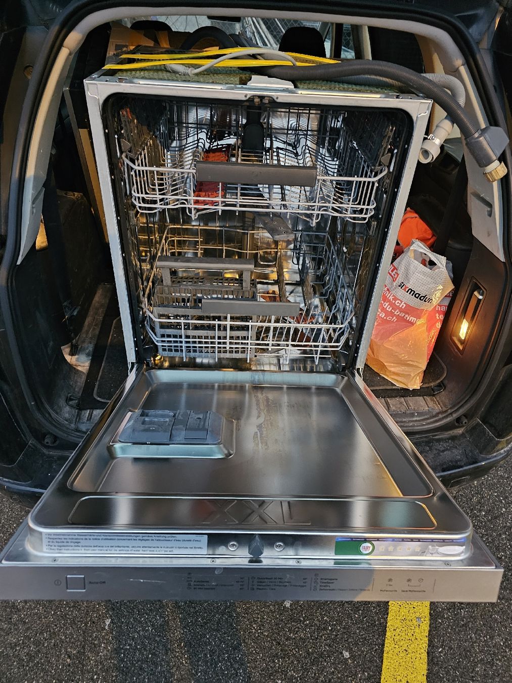 Lavastoviglie: Geschirrspüler Electrolux – Usato da Wettingen venduto da do89 1