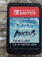 Pokemon Legends Arceus - TOP - Switch / NSW