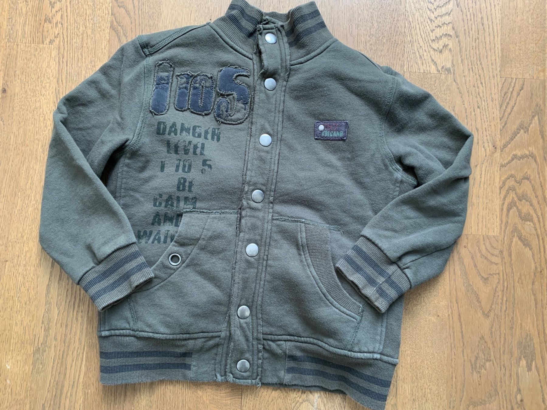 Vestes & Manteaux: Jacke 122/128 – D'occasion à Luzern par Boudin03