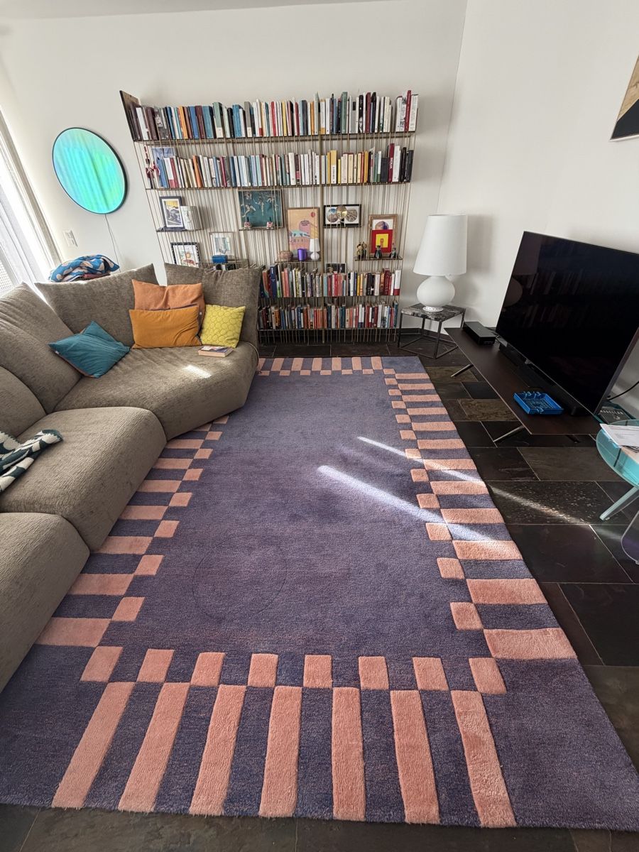 Tappeti: Layered Frame carpet  – Usato da Zürich venduto da sal_rx2q 1