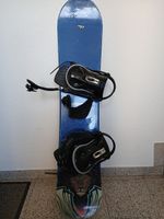 Boarder Island Snowboard Nidecker Magic 120cm