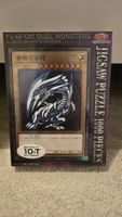 Yu-Gi-Oh! Puzzle - Blauäugiger Weisser Drache, 1000 Teile