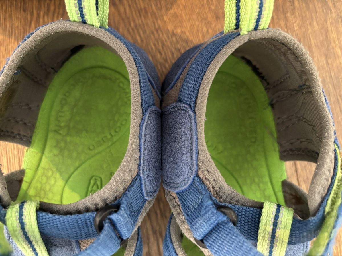 Keen Scarpe per ragazzi: Keen Sandalen Grösse 35 – Usato da Unterohringen venduto da eli_j2q2 5