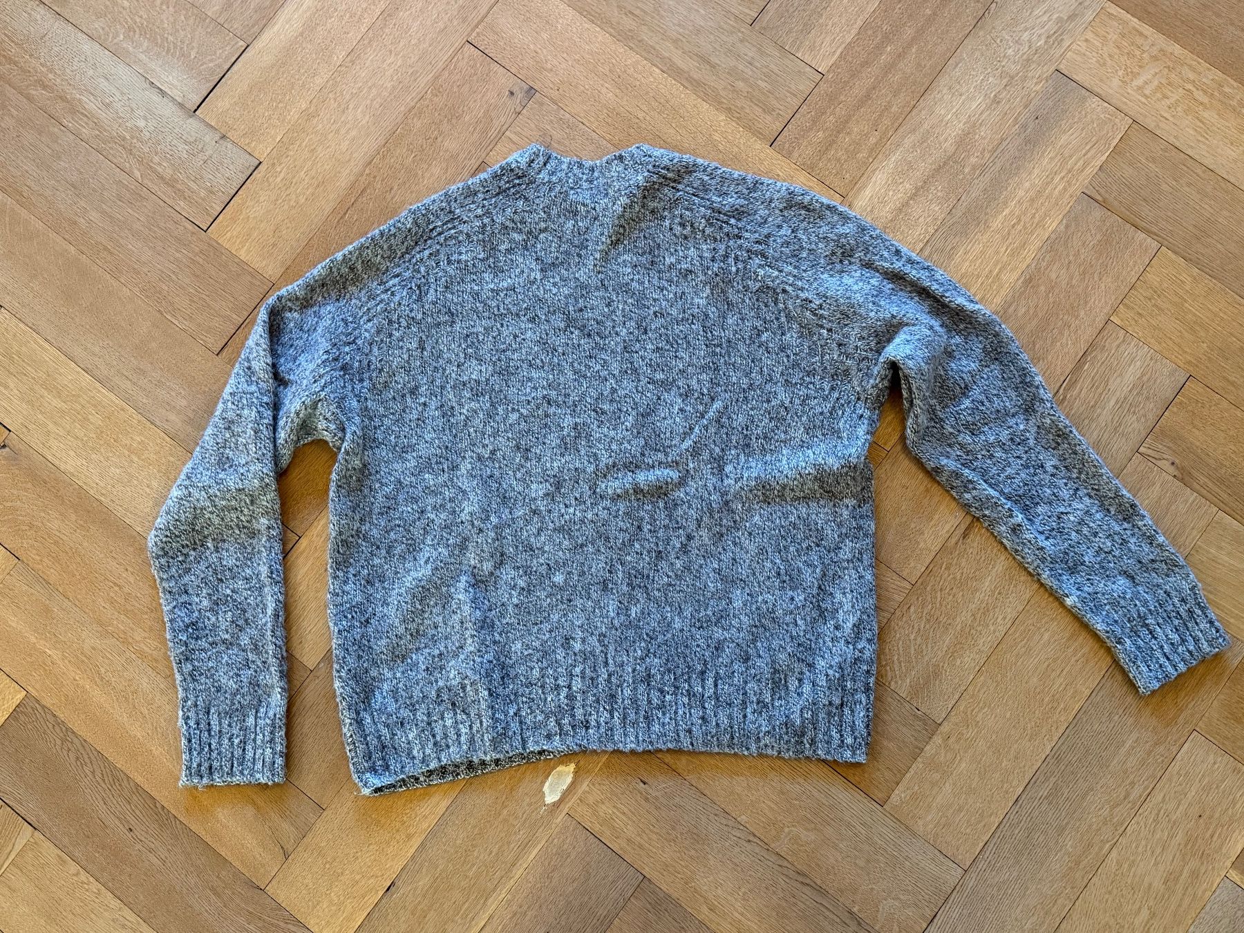 Acne Studios Pullover & Sweatshirts: Acne Studios Wool Sweater – Gebraucht aus Basel von alp_9j2z 3