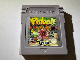 Pinball Mania - Nintendo Game Boy