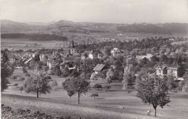 Buttisholz (LU) Dorfansicht. 1965