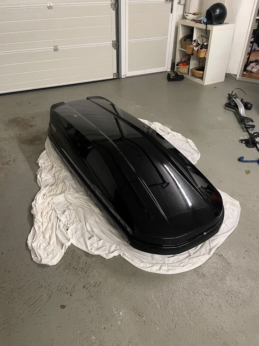 Thule Box da tetto: Thule Touring 780 Dachbox – Usato da St. Gallen venduto da ka_mo 5