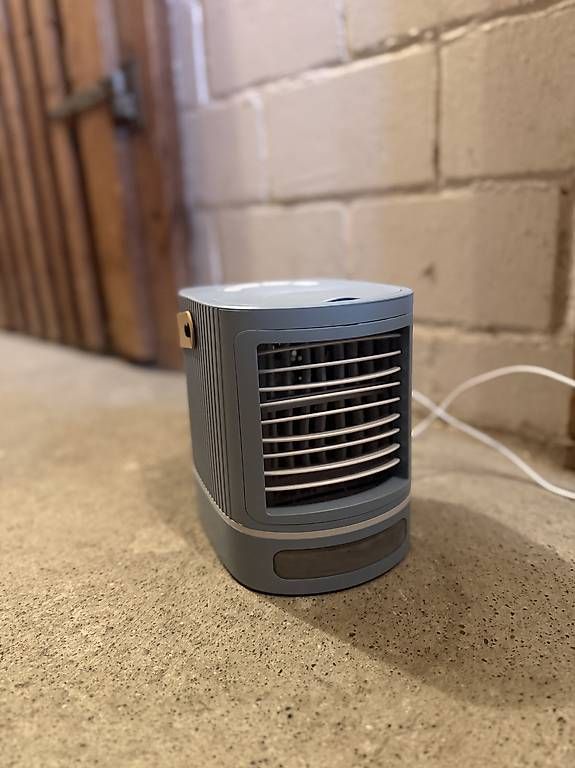 Condizionatori: Mini Air Cooler  Mobiles Klimagerät & Luftbefeuchter – Usato da Matzingen venduto da Machado.