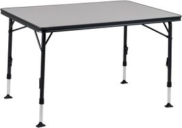 Crespo AP-272 Campingtisch grau 120x80