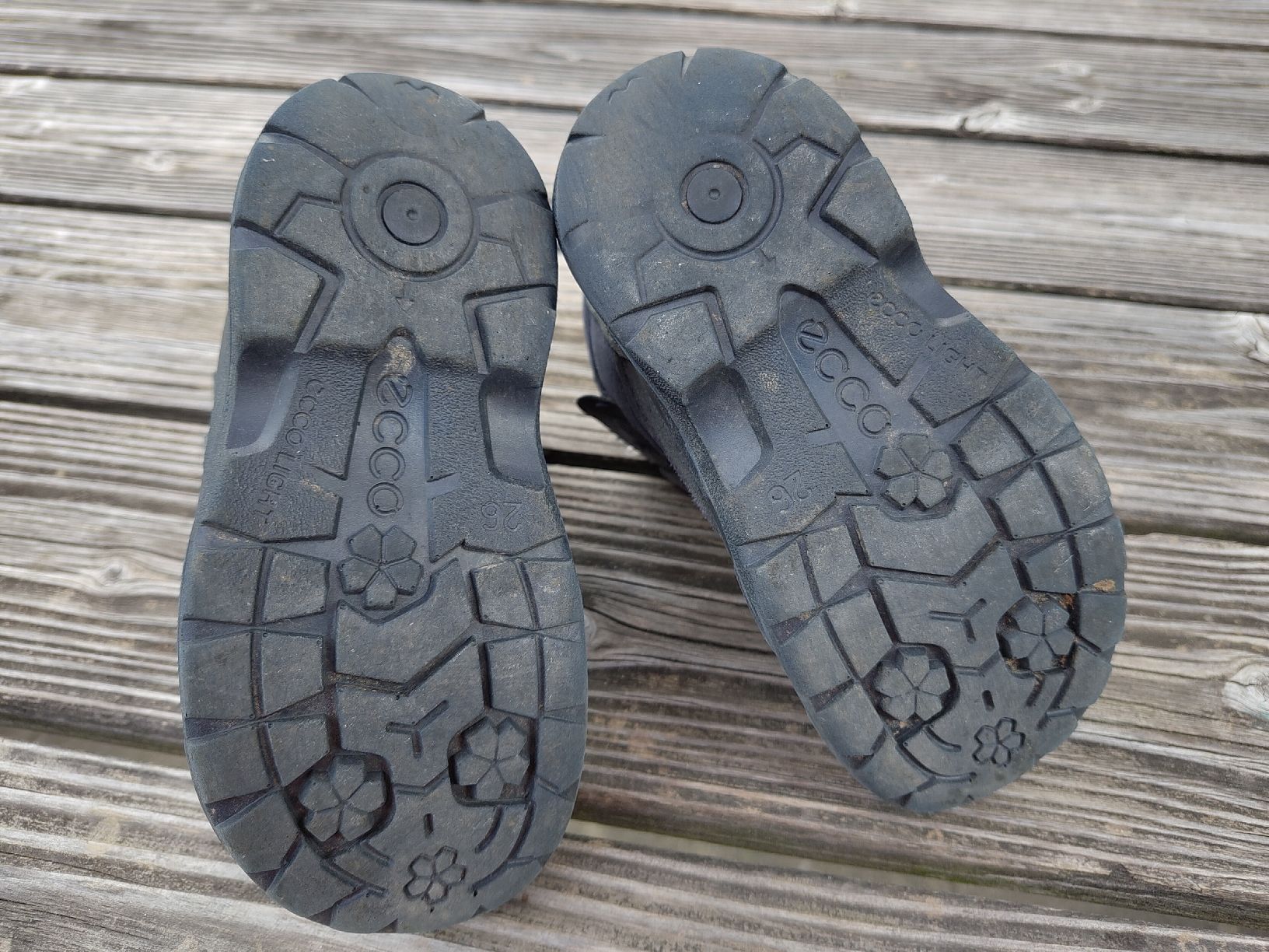 Ecco Scarpe per ragazzi: Kinderstiefel Ecco Grösse 26 – Usato da St. Gallen venduto da Wysi 4
