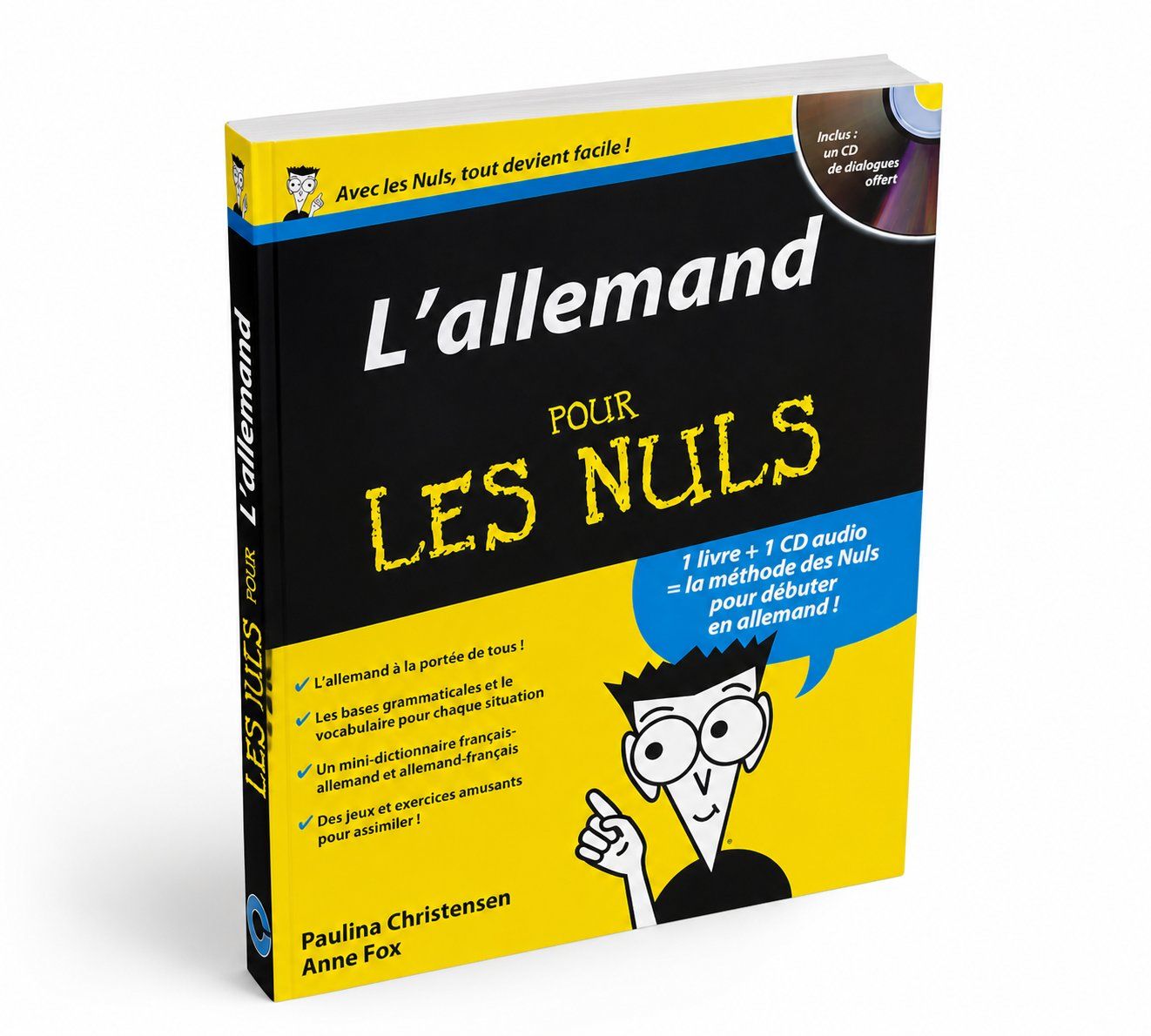 Libri: Deutsch für Dummies Buch – Nuovo (secondo la descrizione) da Fully venduto da VaneaSelection 2