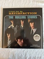 Rolling Stones - Satisfaction LP - Limited, Nummer 10367 OVP