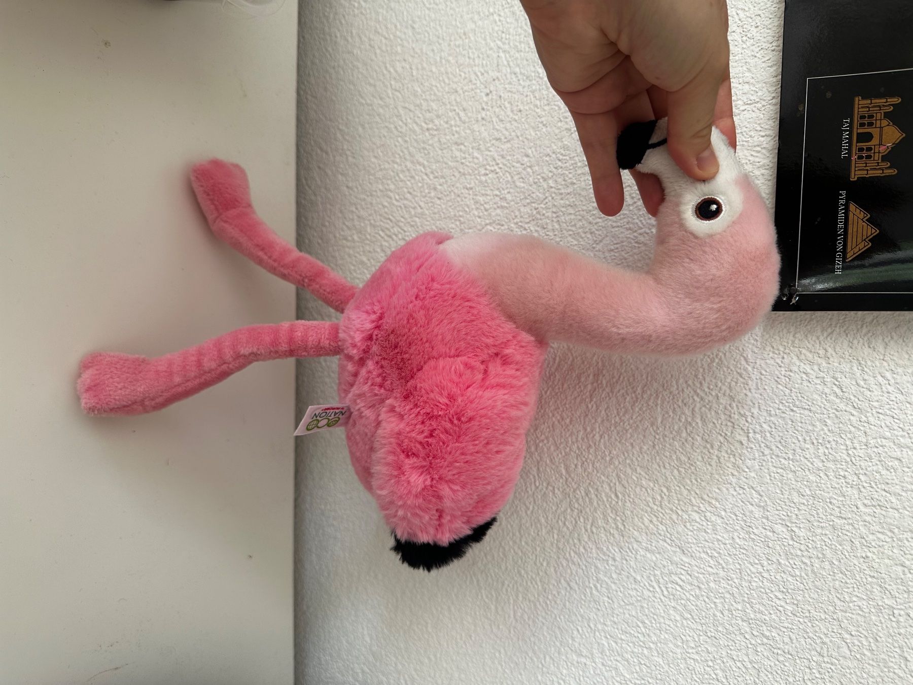 Jouets: Pinker Flamingo – D'occasion à Zürich par sas_2n5x 1
