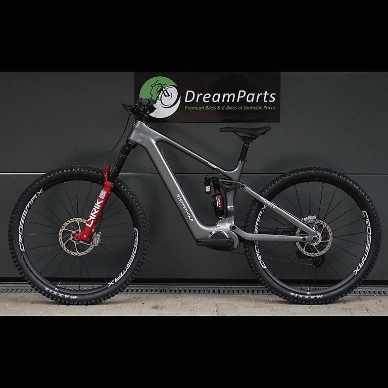 Velos: Steppenwolf Tundra 10.0 Titanium High-End E-MTB – Neu (gemäss Beschreibung) aus Hausen AG von Dream_Parts 4