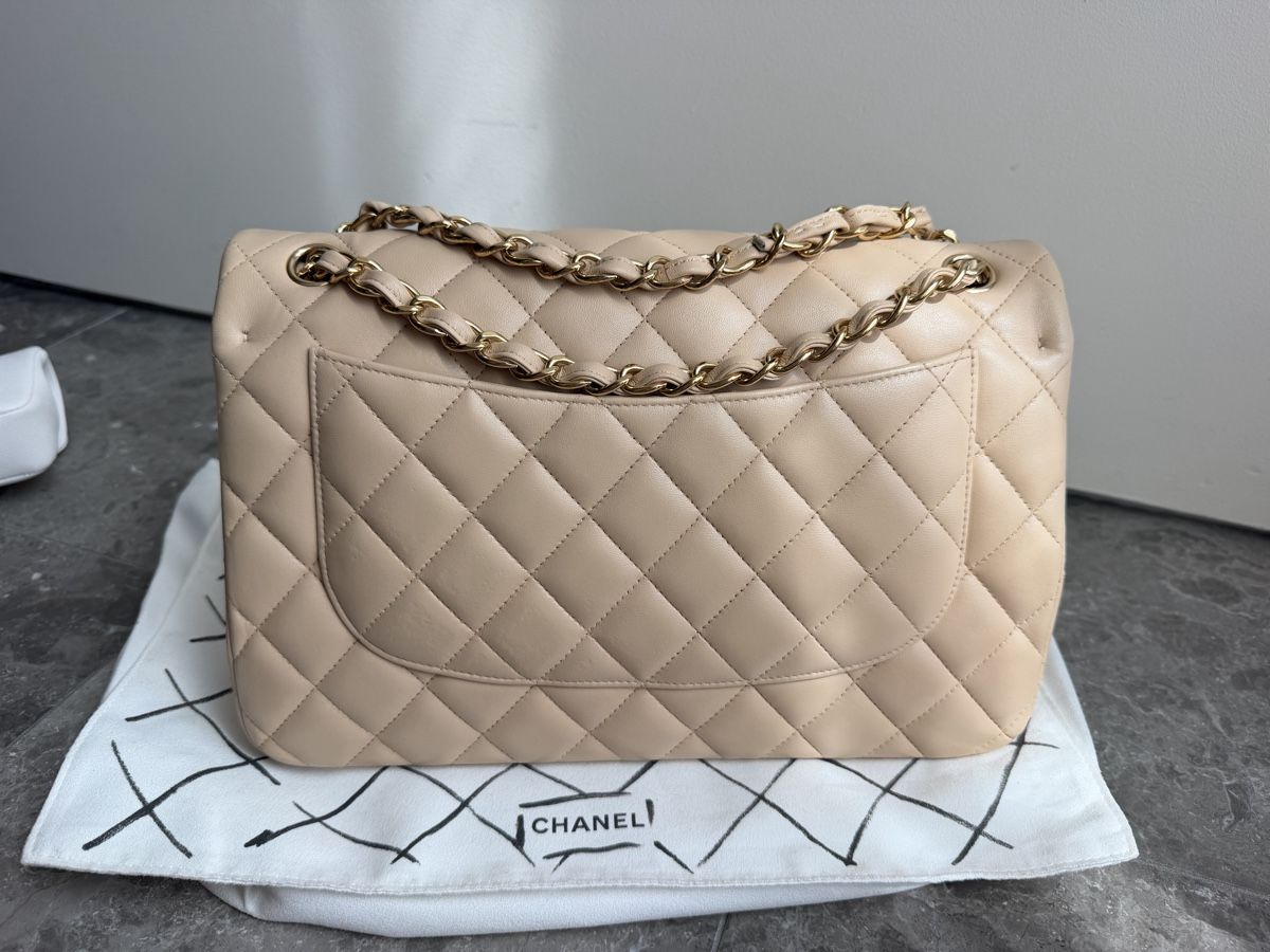 Chanel Sacs femmes: Chanel classic maxi flap – Neuf (Voir description) à Paradiso par Under_sun 1