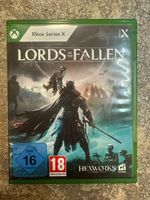 Lords of the Fallen Xbox Series X
