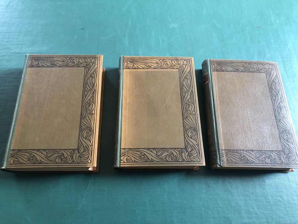 Livres: Heinrich v. Kleists Werke in drei antiquarischen Bänden – D'occasion à Kreuzlingen par HeroRica 1