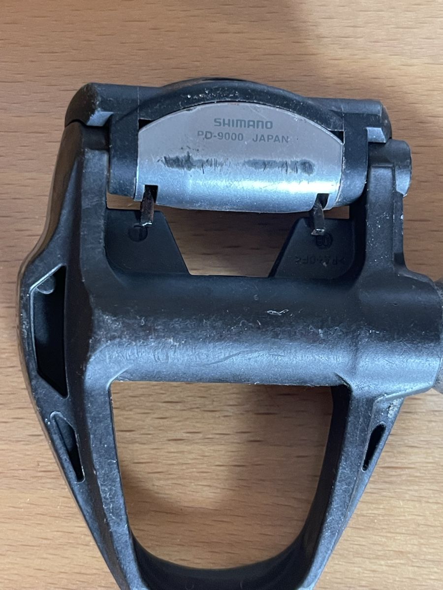 Shimano Pezzi di ricambio: Pédales Shimano Dura Ace  – Usato da Gressy venduto da HBteam 2