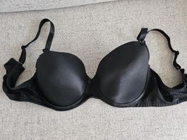 BH bpc bonprix collection schwarz Grösse 95C